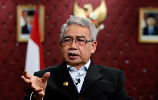 Sosok Zaini Abdullah: Dari Dokter, Diplomat GAM, hingga Arsitek ...