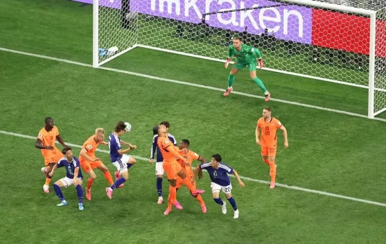 Persaingan Grup F, Jepang Dijagokan Dampingi Belanda Lolos ke Fase Gugur - RRI.co.id