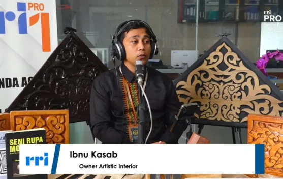 Ukiran Aceh Jadi Inspirasi Karya Interior Bernilai Ekonomi