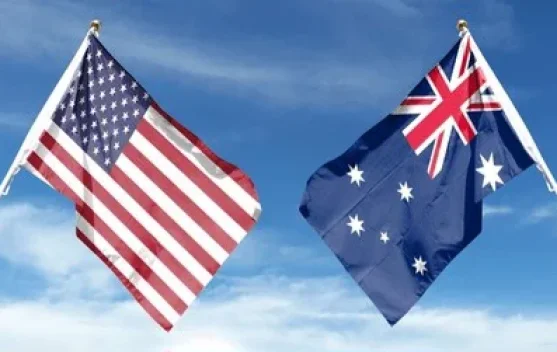 Amerika Serikat Hadapi Australia, Perebutan Takhta Grup D