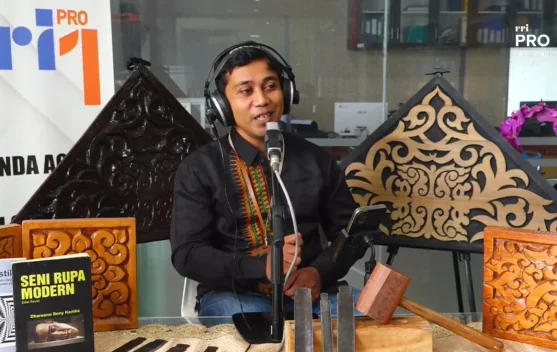 Warisan Ornamen Aceh Perlu Dibukukan