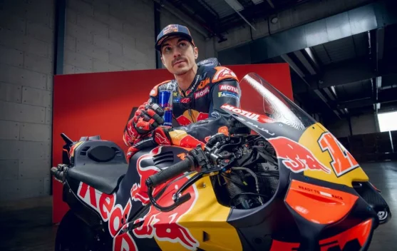 Masa Depan Tak Pasti, Vinales Tunggu Keputusan KTM