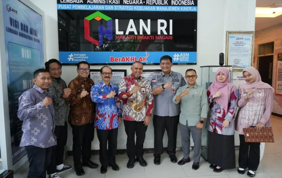 Kemenkum Aceh Inisiasi Pembentukan Forum Komunikasi Kebijakan di Sumatera
