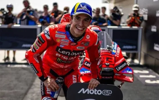 Marquez Siap Tempur di Brno setelah Lewati Cedera Berat