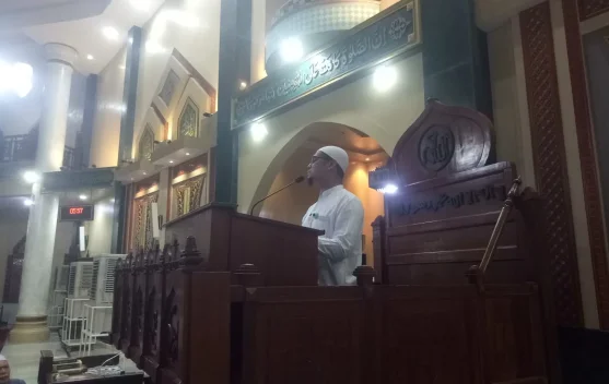 Safari Subuh BBC di Baitul Musyahadah, Prof Ilham: Takutlah Hanya kepada Allah