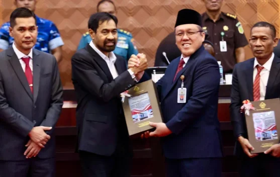 Pemerintah Aceh Raih Opini WTP ke-11 dari BPK RI