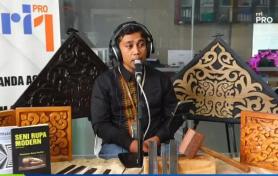 Potensi Eksotisme Budaya Aceh Jadi Inspirasi Karya UMKM