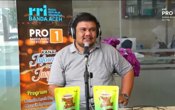 Kisah Dapur Hanania Ubah Pisang jadi Peluang Bisnis