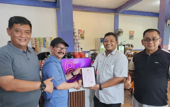 Kemenkum Aceh Mudahkan Pengurusan Legalitas Bagi UMK