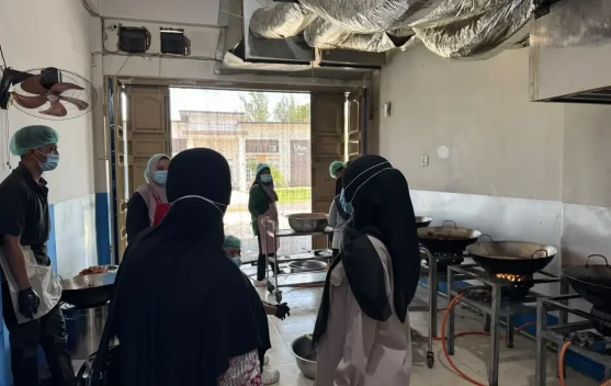 Tiga Dapur MBG di Kota Sabang Belum Mengantongi Sertifikat Higiene Sanitasi