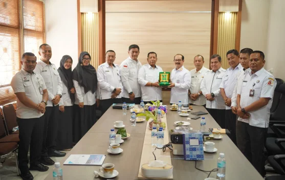 Kemenkum Aceh Dorong Pelindungan Kopi Beutong dan Giok Nagan Raya