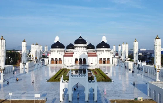 Pariwisata Ramah Muslim Perkuat Branding Aceh di Dunia