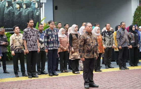 Kemenkum Aceh Ingatkan Ancaman Fenomena Fatherless pada Harganas ke 33