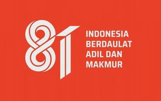 Logo Resmi HUT Ke-81 RI Resmi Diluncurkan, Begini Cara Mengunduhnya