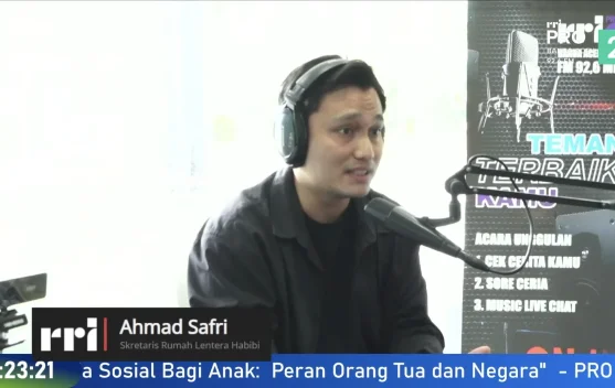Literasi Digital Perlu Ditanamkan sejak Dini untuk Lindungi Anak