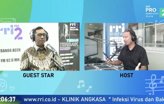 Klinik Angkasa: Kenali Perbedaan Infeksi Virus dan Bakteri