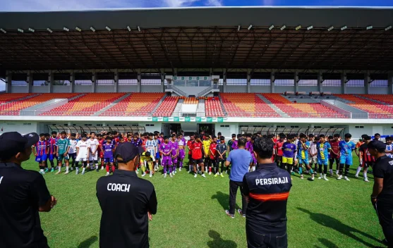 Persiraja Kirim 18 Talenta Muda Aceh ke Basis Data Nasional PSSI
