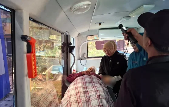 Harganas ke-33, BKKBN Aceh Gelar Pelayanan KB, DASHAT, dan Pendampingan Stunting