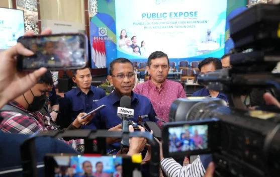 BPJS Kesehatan Ungkap Kondisi Keuangan JKN, Aset Bersih Capai Rp30,04 Triliun
