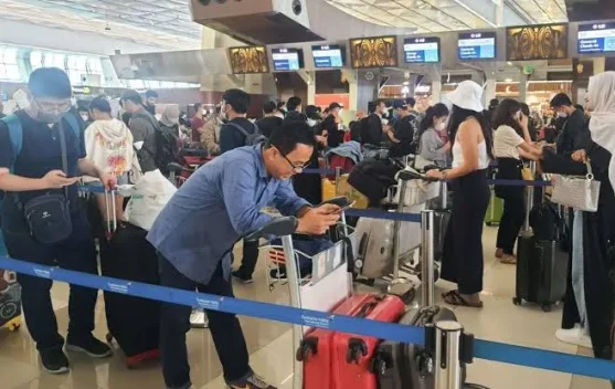 Kunjungan Wisman ke Aceh Meningkat 2,21 Persen pada Mei 2026