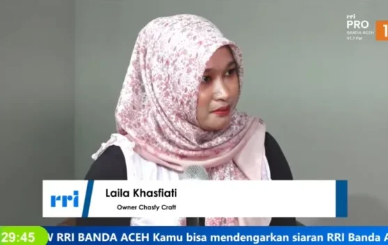 Pelaku UMKM di Aceh Akui Legalitas Usaha Permudah Akses Pasar