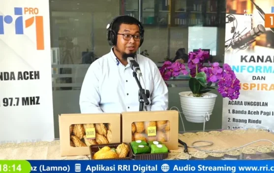 Tinggalkan Pekerjaan, Akhyar Sukses Bangun Bisnis Okare dari Nol