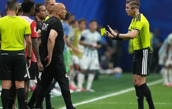 Mesir Protes FIFA usai Tersingkir Dramatis dari Argentina