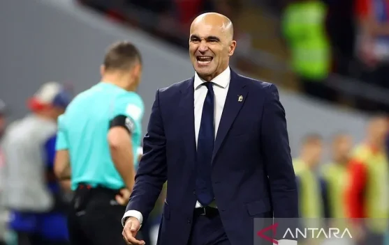 Gagal di Piala Dunia 2026, Martinez Mundur dari Kursi Pelatih Timnas Portugal