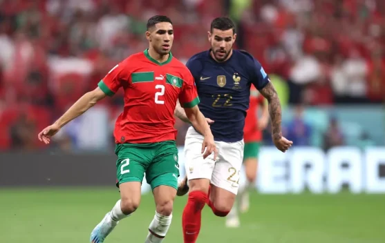 Prancis vs Maroko, Ulangan Semifinal 2022 Warnai Perempat Final Piala Dunia 2026