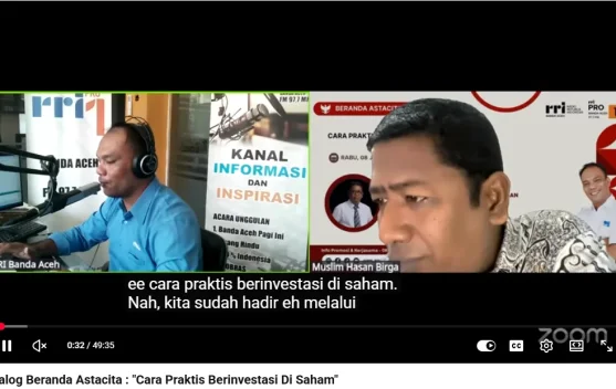 Tips Memulai Investasi Saham Bagi Pemula