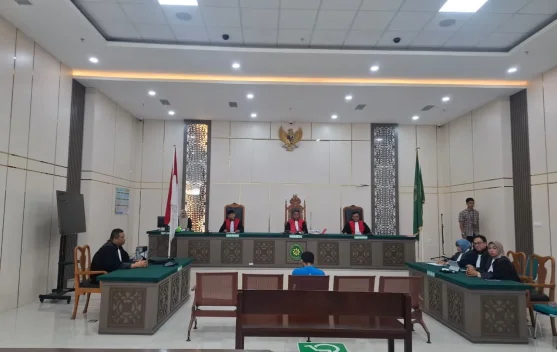 Terbukti Menistakan Agama, Dedi Saputra Divonis Dua Tahun Penjara