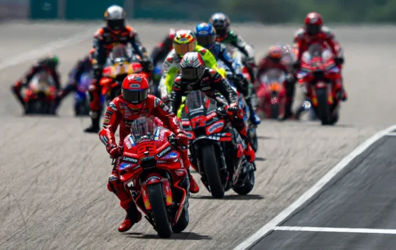 Jadwal MotoGP Jerman 2026: Marquez Bidik Kemenangan