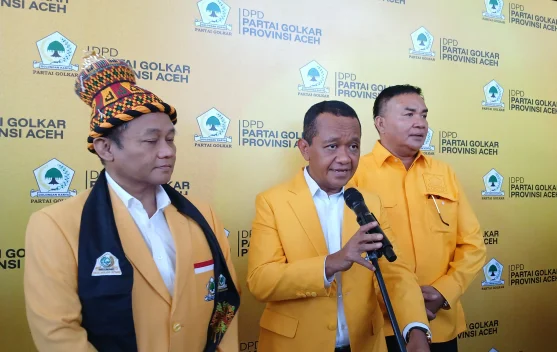 Menteri Bahlil: Pasokan BBM Nasional Aman, Pastikan Minyak Subsidi tidak Bakal Naik