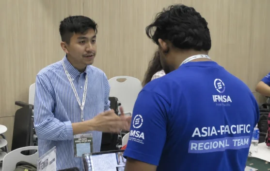 Dari Ruang Koas ke Hong Kong, Mahasiswa FK USK Raih Juara 1 Clinical Case Fair
