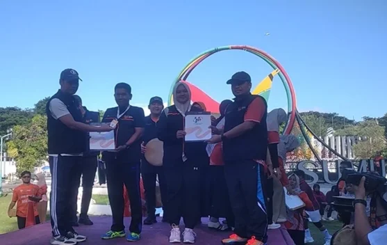 BPS Aceh dan Pemerintah Aceh Perkuat Komitmen Sensus Ekonomi lewat Nobar Pildun