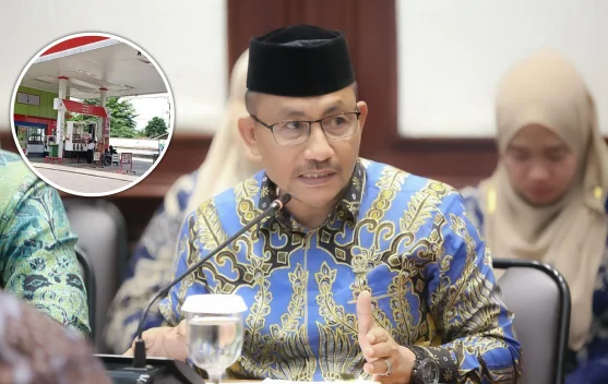 Haji Uma Tindak Lanjuti Aduan Kelangkaan BBM di Langsa dan Kuala Simpang