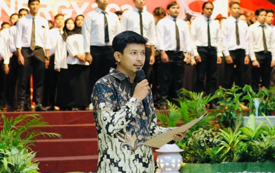 Menyikapi POD I Blok Andaman : Momentum Membangun Industrialisasi Aceh
