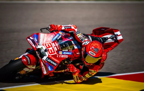Juarai MotoGP Jerman, Marc Marquez Merangsek Posisi Tiga Klasemen sementara