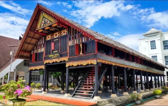 Arsitektur Budaya Aceh Kian Diminati Klien Asing