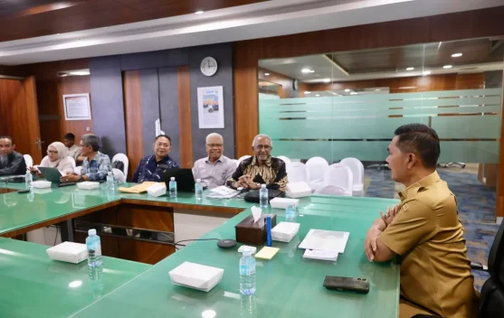 Sekda Aceh Sambut Rencana Investasi Pabrik Metanol di Lhokseumawe