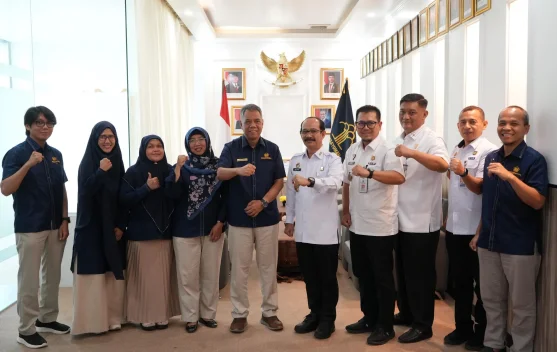 Kemenkum Aceh Bersama DJKN Bahas Pembagian Aset BMN