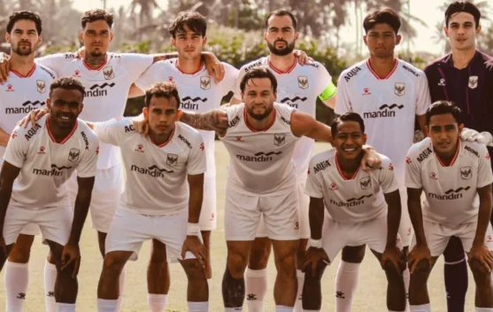 13 Pemain Naturalisasi Timnas Indonesia Tersebar di Super League, Siapa Saja?