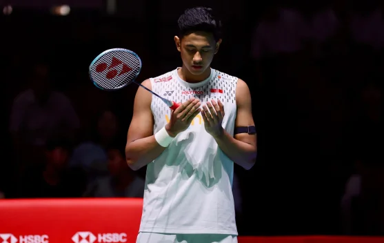 Japan Open 2026: Alwi Farhan Singkirkan Alex Lanier, Zaki Ubaidillah Terhenti