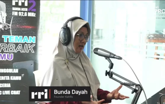 Circle of Control Bantu Anak Muda Hadapi Tantangan Kehidupan Modern