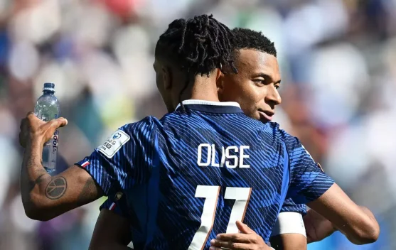 Michael Olise Rajai Daftar Assist Piala Dunia 2026