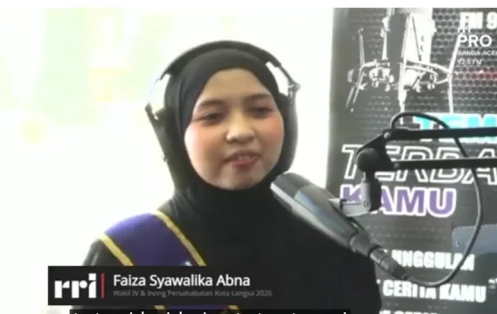 Duta Wisata Kenalkan Pesona Aceh Melalui Kisah Inspiratif Generasi Muda