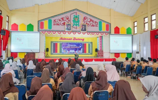 BI Aceh Edukasi Kebanksentralan Bagi Generasi Muda