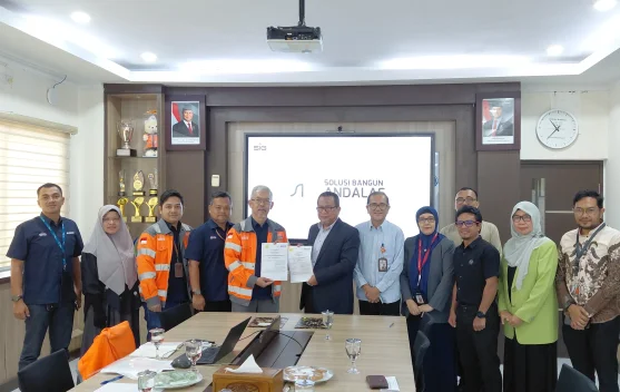Unmuha dan PT Solusi Bangun Andalas Jalin Kerja Sama Penguatan Pendidikan