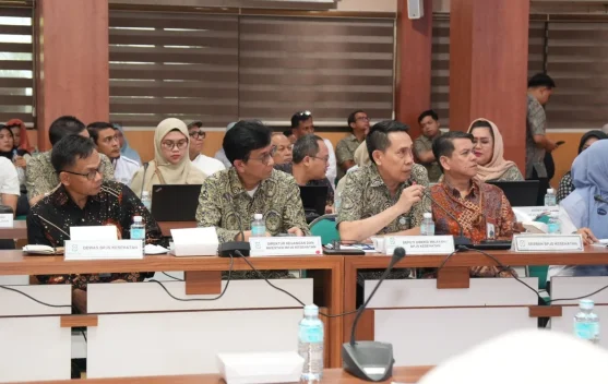 Komisi IX DPR RI Apresiasi UHC Jaminan Kesehatan di Aceh