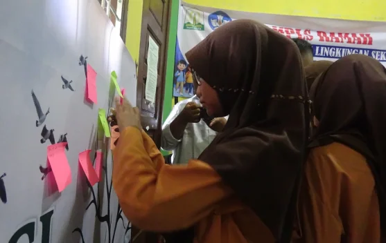 Merangkai Asa Bersama Anak-Anak Luar Biasa